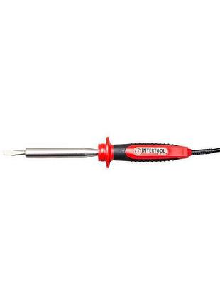Паяльник контактный intertool - 100 вт, 750°c, pro 2