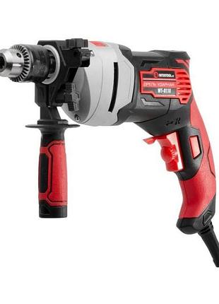 Дриль ударний intertool — 800 вт 2