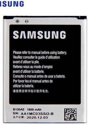 Аккумулятор eb-b185be/b150ac/b150ae (акб, батарея) samsung i8262 galaxy core duos (li-ion 3.8v 1800mah)