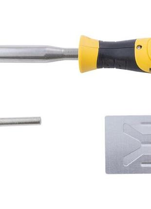Паяльник контактний mastertool — 50 x 100 вт 3