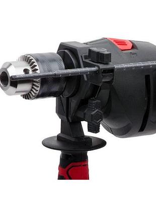 Дрель ударная intertool - 710 вт 7