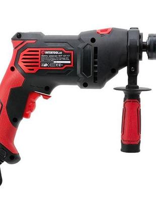 Дрель ударная intertool - 710 вт 5