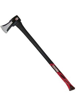 Сокира-колун intertool — 2500 г довга ручка фіберглас