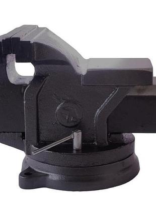 Тиски поворотные intertool - 200 мм x 26,35кг