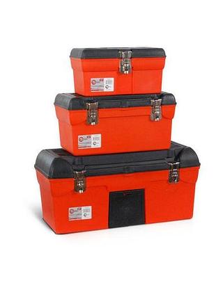 Комплект ящиків intertool — 13", 16", 24" (3 шт.)