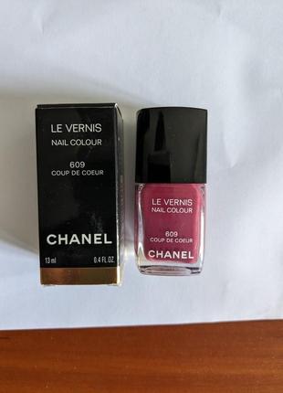 Лак для нігтів chanel le vernis