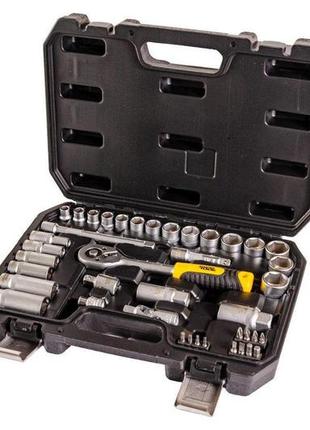 Набор инструмента mastertool - 3/8" x 39 ед.