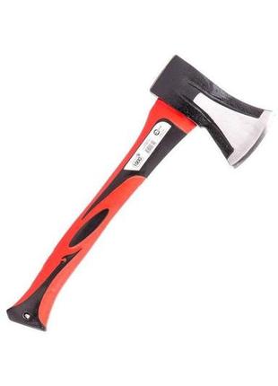 Сокира-колун intertool — 1000 г ручка фіберглас