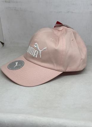 Кепка ( оригінал) launched puma ess no.1 bb cap 024357 03.