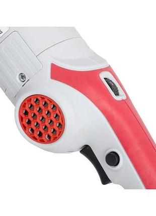 Полировальная шлифмашина intertool - 1400вт 8