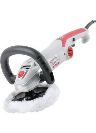 Полировальная шлифмашина intertool - 1400вт 9