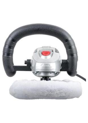 Полировальная шлифмашина intertool - 1400вт 3