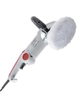 Полировальная шлифмашина intertool - 1400вт 6
