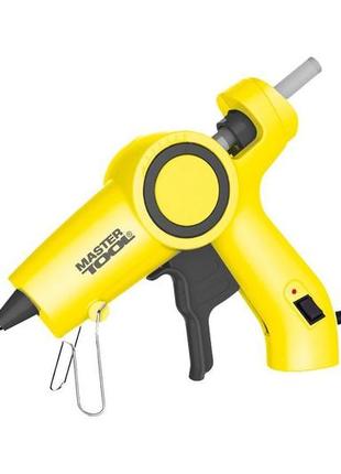 Пистолет клеевой mastertool - 11,2 мм x 200вт led
