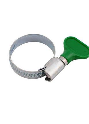 Хомут черв'ячний apro — 12-20 мм метелик