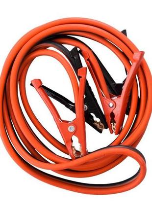 Дріт пусковий mastertool — 600 a x 4 м 2