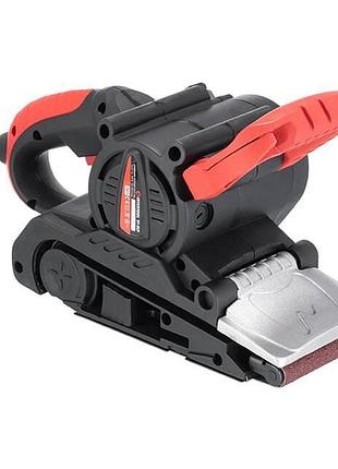 Шлифмашина ленточная intertool-storm - 800 вт 6