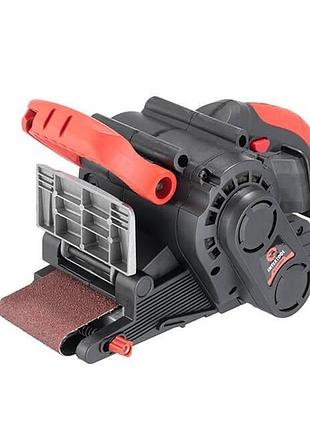Шлифмашина ленточная intertool-storm - 800 вт 9
