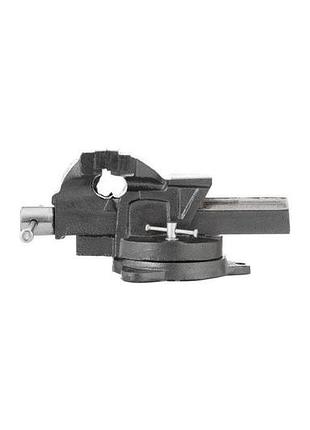 Тиски поворотные intertool - 100 мм x 5,85кг