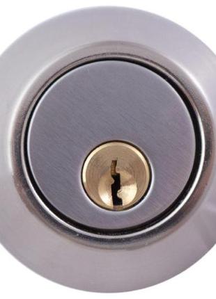 Замок задвижка для металлических дверей fzb - 15-210 cp