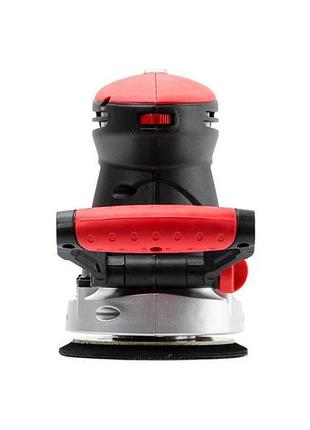 Эксцентриковая шлифмашина intertool - 480 вт semipro 5
