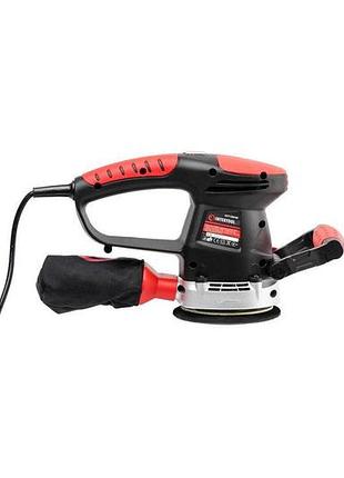 Эксцентриковая шлифмашина intertool - 480 вт semipro 6