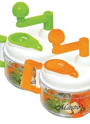 Многофункциональный процессор maestro - 4 ед. mr-1609