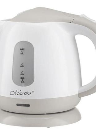 Электрочайник maestro - mr-012-beige