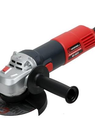 Угловая шлифмашина intertool - 950 вт x 125 мм 2