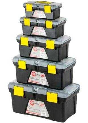 Комплект ящиков intertool - 10", 12", 14", 16,5", 18,5" (5 шт.)