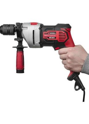 Дриль ударний intertool — 900 вт 8