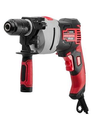 Дриль ударний intertool — 900 вт 2