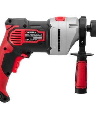 Дриль ударний intertool — 900 вт 4