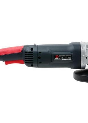 Угловая шлифмашина intertool - 1500 вт x 150 мм 4