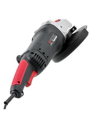 Угловая шлифмашина intertool - 1500 вт x 150 мм 6