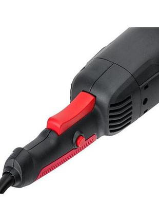 Угловая шлифмашина intertool - 1500 вт x 150 мм 8
