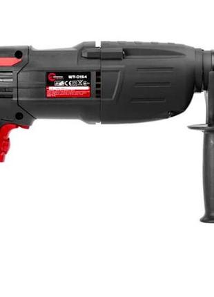 Перфоратор прямий intertool — storm 850 вт 3
