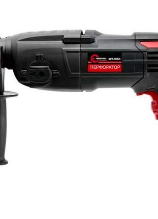 Перфоратор прямий intertool — storm 850 вт 2