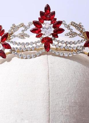 Корона/стильная тиара/непревзойденная диадема