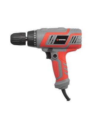 Шурупокрут мережевий intertool — 320 вт 2