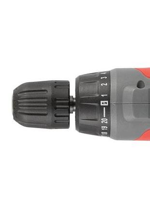 Шурупокрут мережевий intertool — 320 вт 9