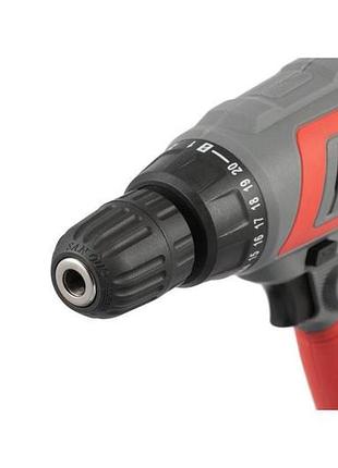 Шурупокрут мережевий intertool — 320 вт 7