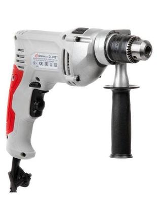 Дрель ударная intertool - 950 вт 4