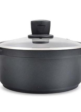 Кастрюля антипригарная maestro - 240мм x 4,3л