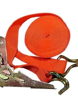 Ремінь стяжної сила — 3 т x 10 м x 50 мм