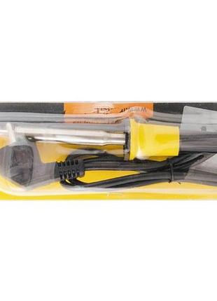 Паяльник контактный mastertool - 100 вт 2