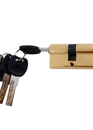 Цилиндр лазерный imperial - ck 60 мм 30/30 п/к ab (латунь)