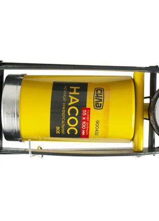 Насос ножний сила — однопоршневий