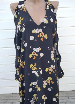 Современное летнее платье-сарафан