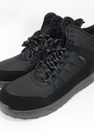 Ботинки мужские 42 размер, кроссовки для прогулок зимой, простые мужские кроссовки, удобные кроссовки|швидка